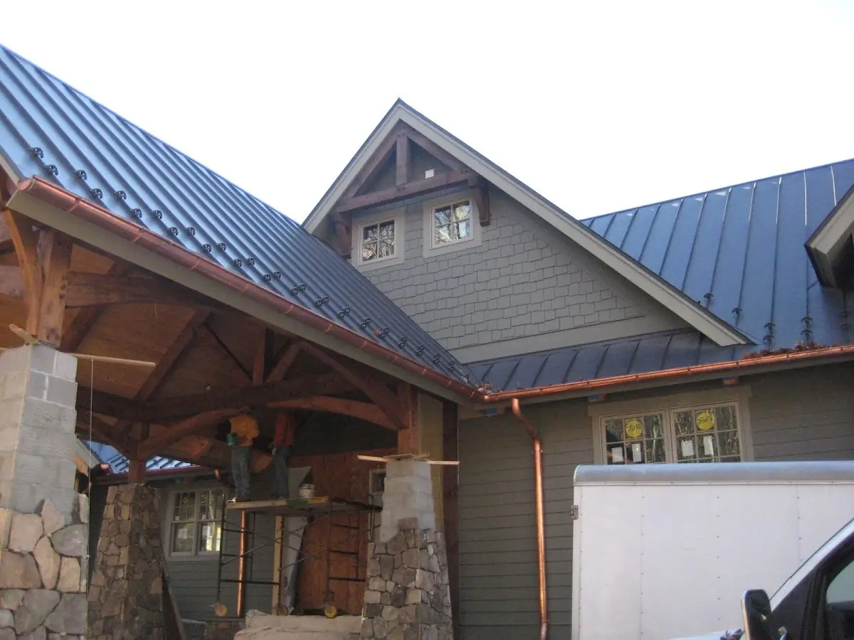 Craftsman Roofing team delivering quality roofing work in Wahoo